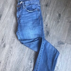 Jcrew toothpick jeans medium wash | size 29